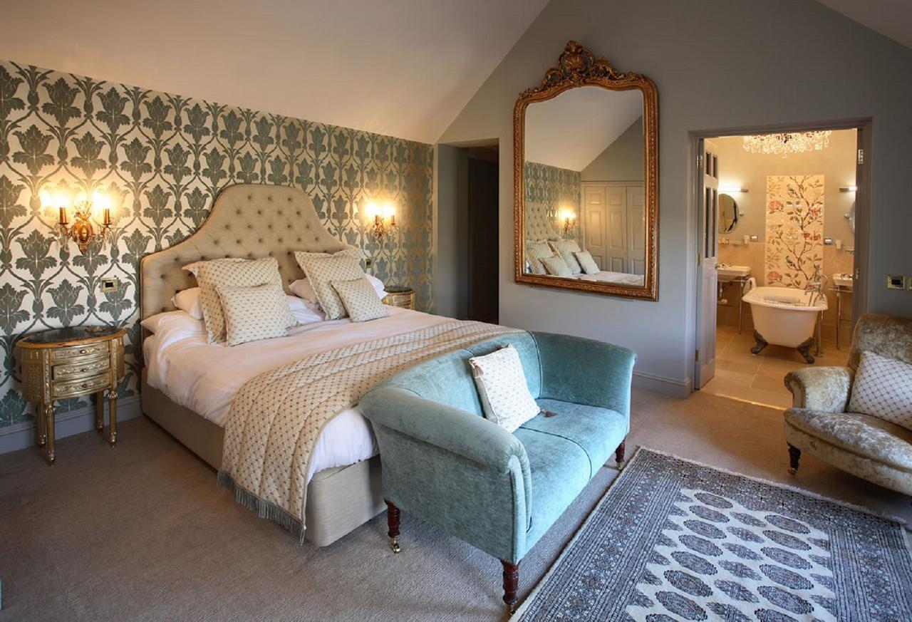 Vine House Boutique Hotel Burnham Market Ngoại thất bức ảnh
